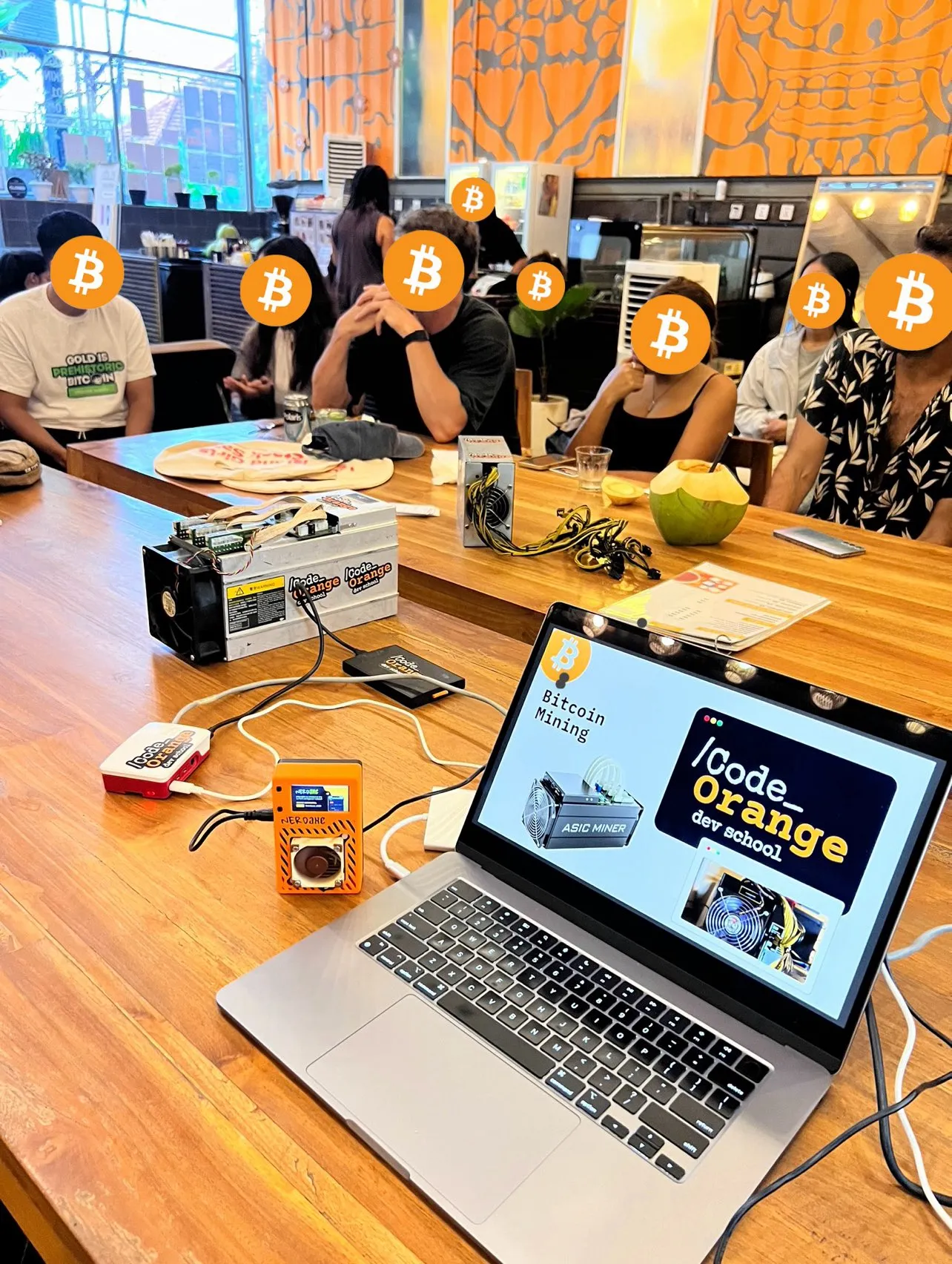 Bitcoin Mining Slides