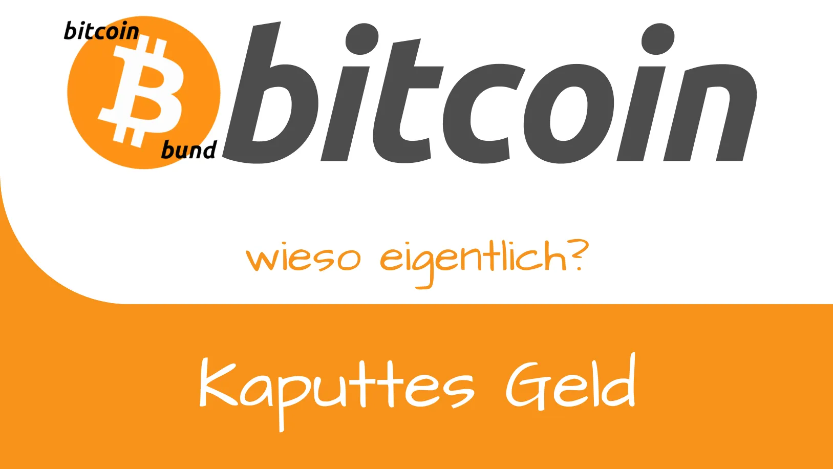 Reasons why bitcoin matters