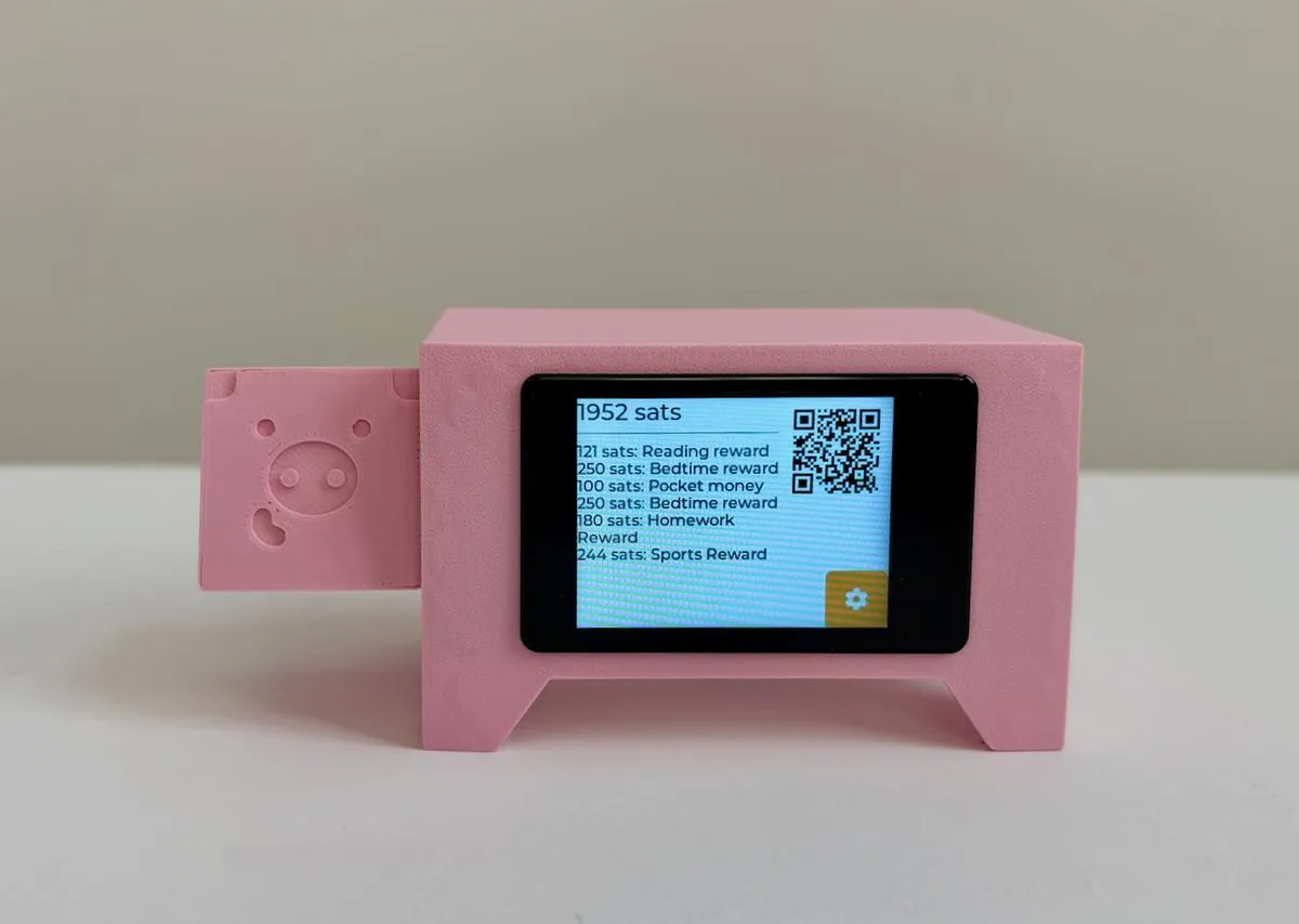 Lightning Piggy | Group Build Workshop