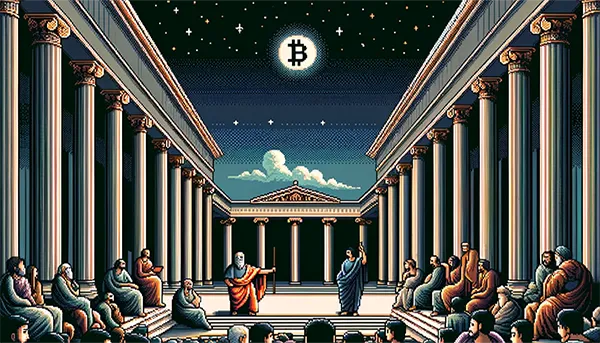 Philosophy & Economics of Bitcoin