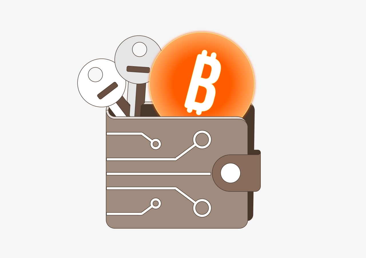 Architecture of Bitcoin Wallet - Receiving Addresses | Plan ₿ Academy