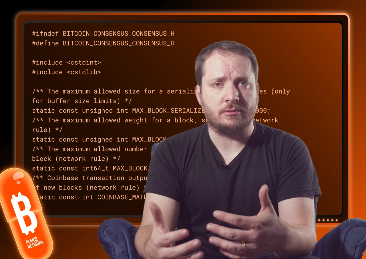 Bitcoin Developer Track | Plan ₿ Academy