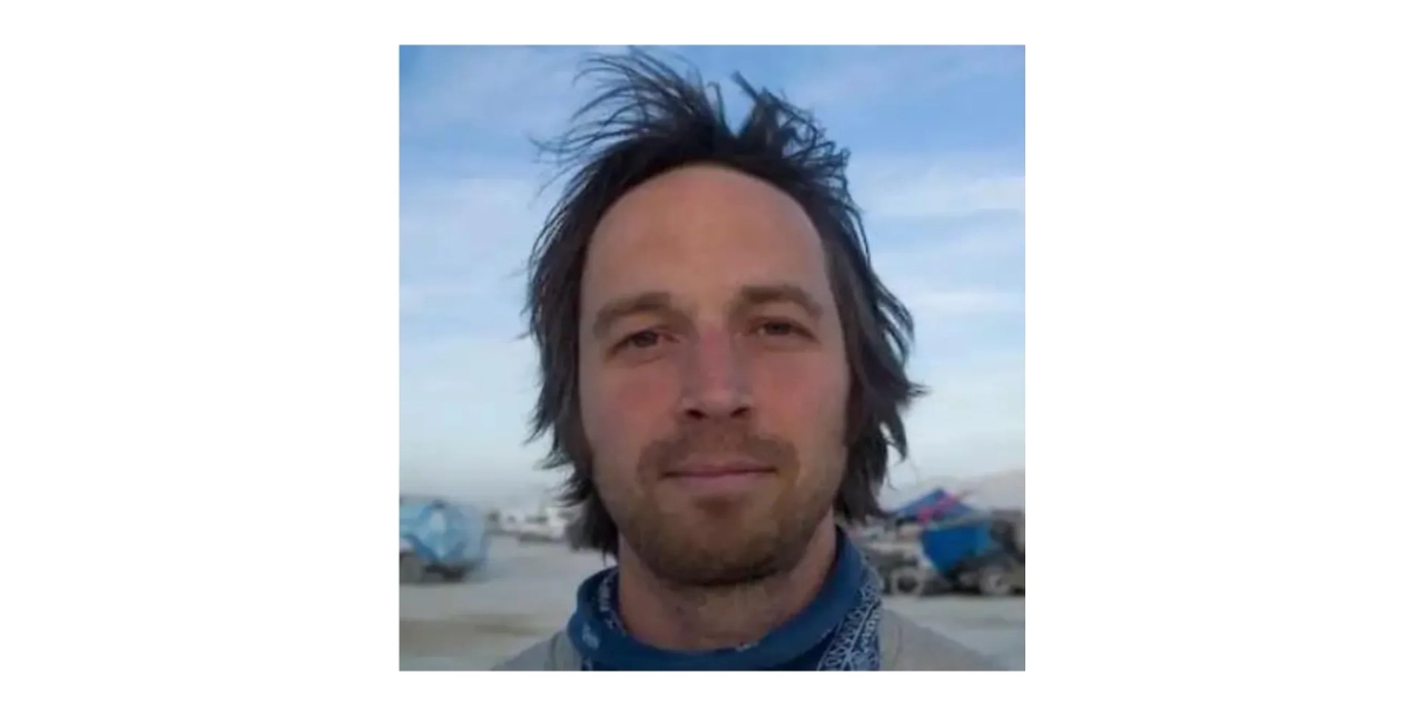 Ryan Fugger circa 2010