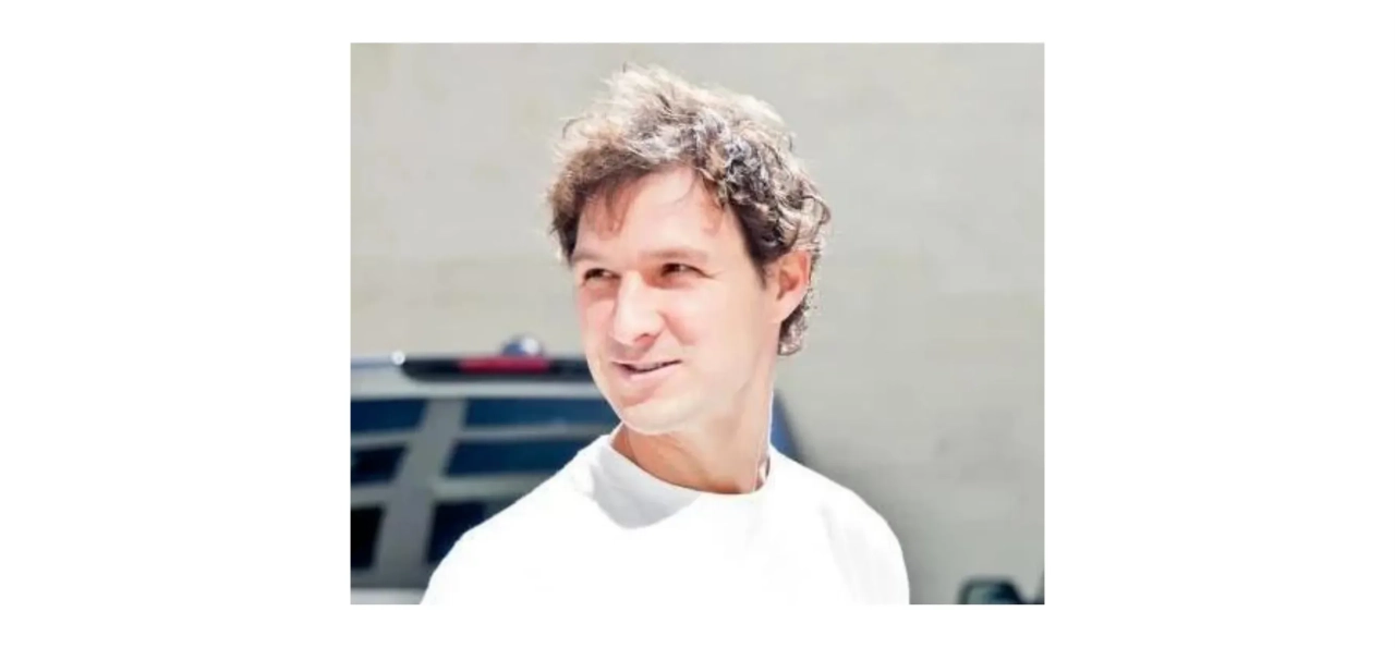 Jed McCaleb in 2013