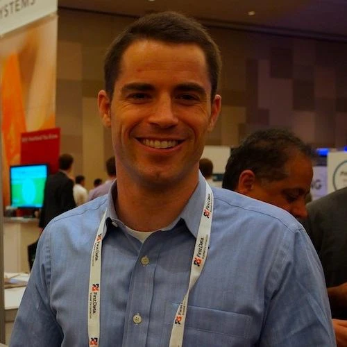 Roger Ver at the Money2020 convention in October 2012