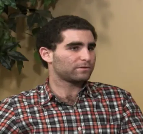 Charlie Shrem in November 2011