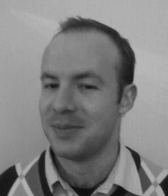 James McCarthy (Nefario) in February 2012