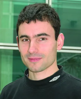 Thomas Voegtlin in 2006