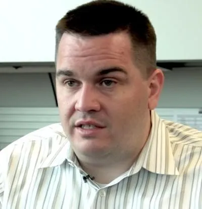 Mike Caldwell in 2013