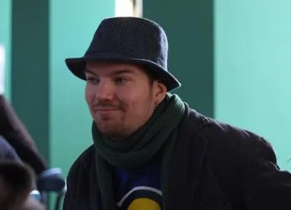 Jeremias Kangas vers 2012