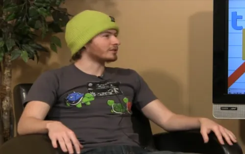 Roman Shtylman in February 2012