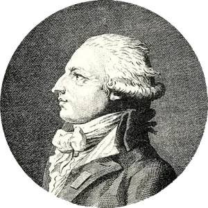 Portrait of Antoine Destutt de Tracy (1754-1836)