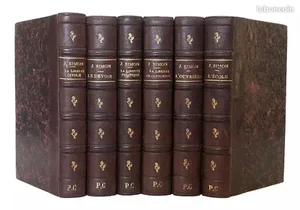Jules Simon, collected works: La Liberte Civile, Le Devoir, La Liberte Politique