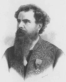 Portrait of Paul Leroy-Beaulieu (1843-1916), French economist