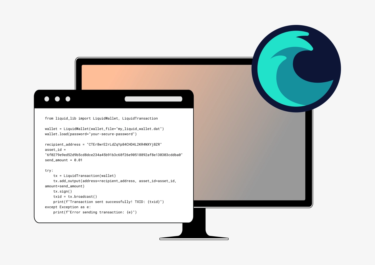 Liquid Bootcamp Essentials | Plan ₿ Academy