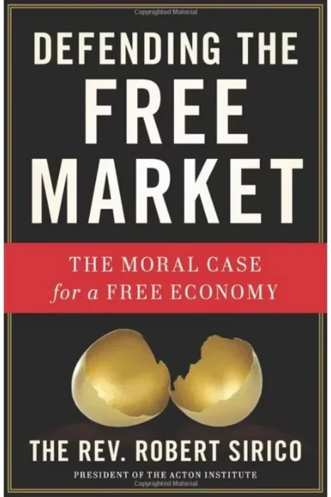 The free market as the true regulator of society