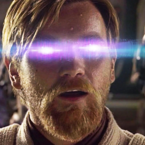 Kenobi Jedi Master