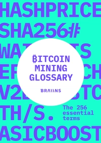 Bitcoin Mining Glossary