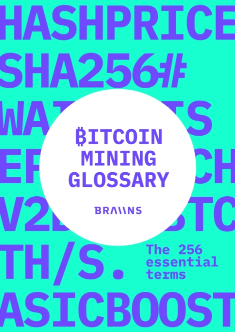 Bitcoin Mining Glossary