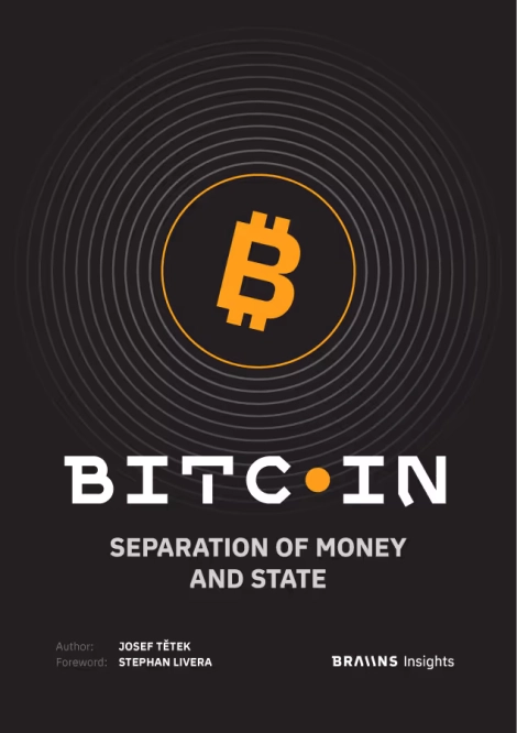 Bitcoin: Separation of Money and State