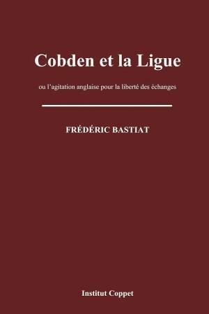 Cobden et la Ligue