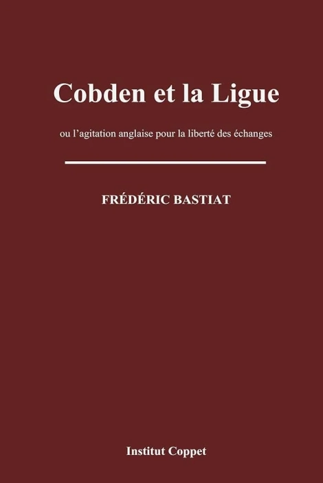 Cobden et la Ligue