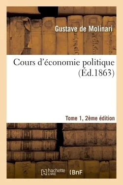 Cours d'économie politique