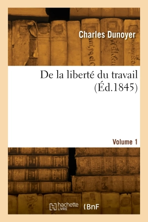 De la liberté du travail