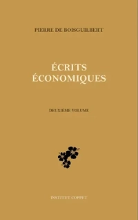 Écrits Économiques / Détail de la France