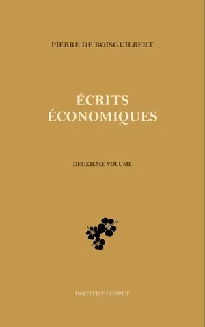 Écrits Économiques / Détail de la France