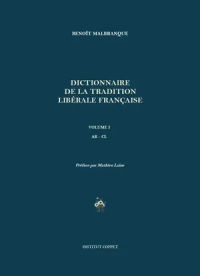 Dictionnaire de la tradition libérale française