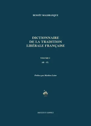 Dictionnaire de la tradition libérale française