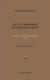 L'État moderne et ses fonctions