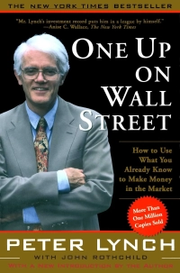 One Step on Wall Street