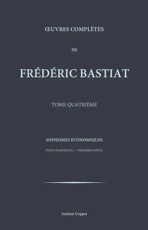 Sophismes économiques