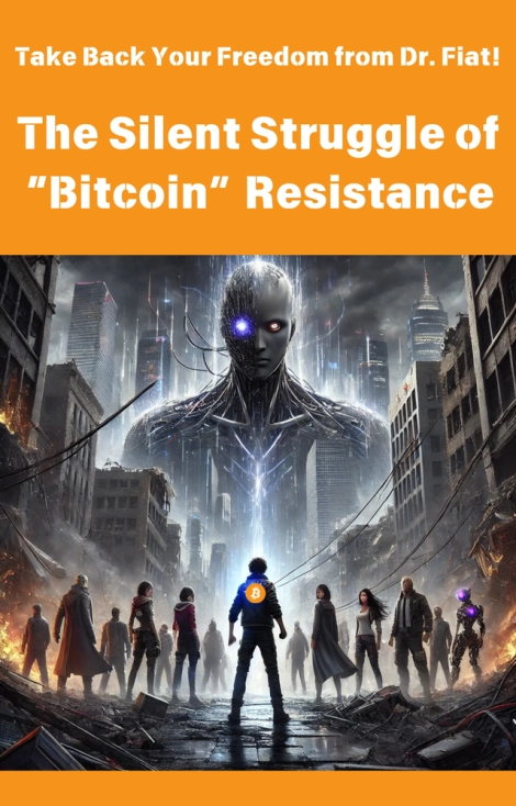 Take Back Your Freedom from Dr. Fiat! The Silent Struggle of Bitcoin Resistance