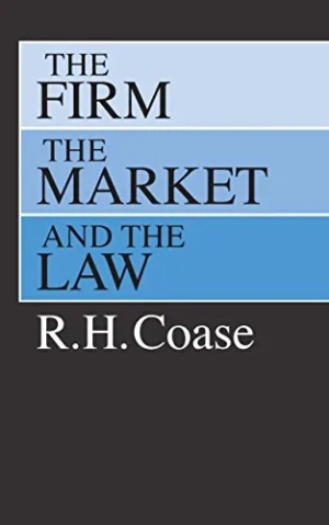 The Firm, the Market, and the Law