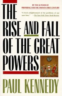 The Rise and Fall of the Great Powers