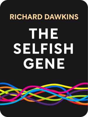 The Selfish Gene
