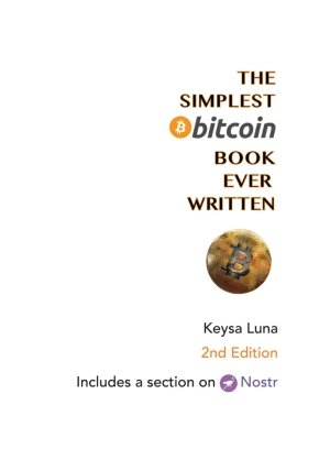 The Simplest Bitcoin Book