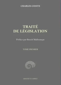 Traité de Législation