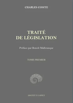 Traité de Législation