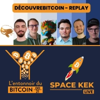 DecouvreBitcoin - replay