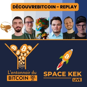 DecouvreBitcoin - replay