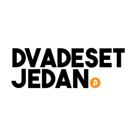 DvadesetJedan - Bitcoin Zajednica
