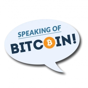 Let's talk Bitcoin