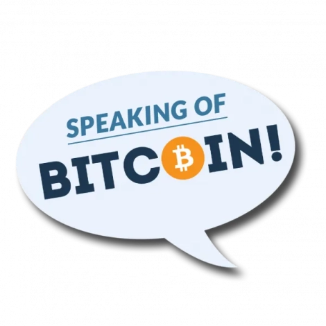 Let's talk Bitcoin