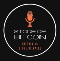Store of Bitcoin - Bitcoin as Store of Value