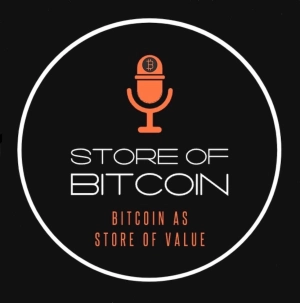 Store of Bitcoin - Bitcoin as Store of Value