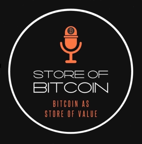 Store of Bitcoin - Bitcoin as Store of Value